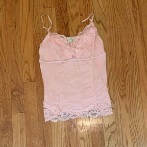 Bundle of 3 spaghetti strap tanks LABOR DAY SALE